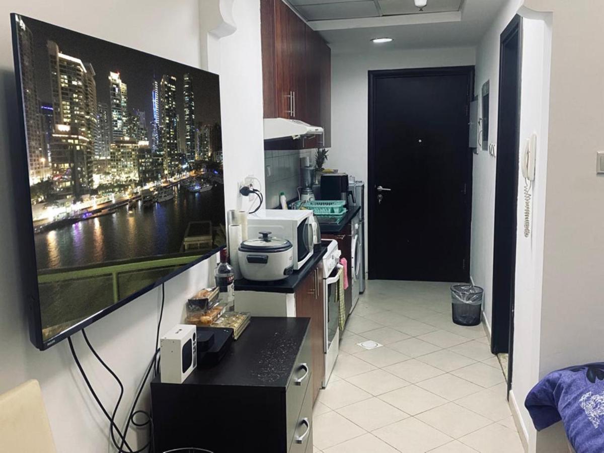 My Places Dubai Studio Apartment Escan Tower53 Εξωτερικό φωτογραφία